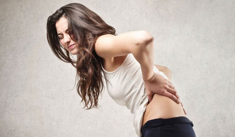 Pada irora ninu osteochondrosis