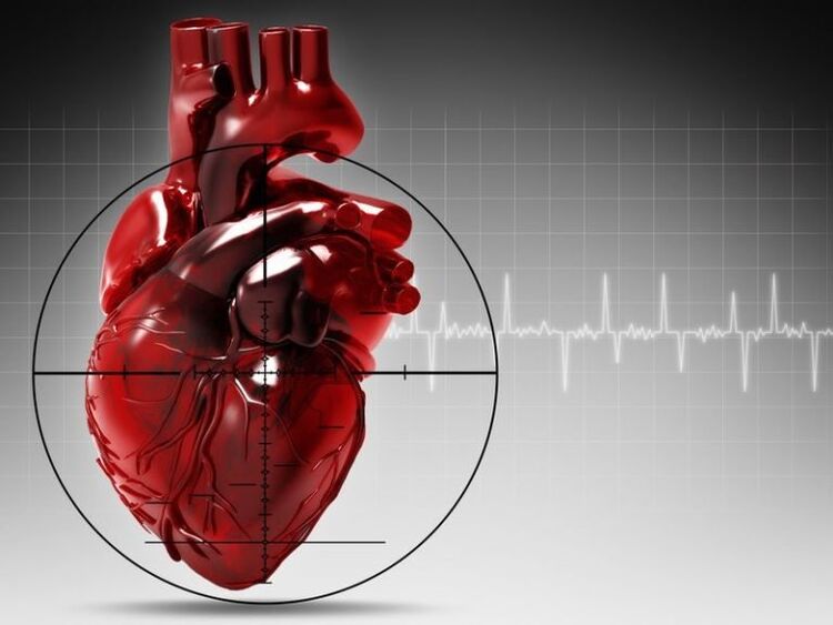 angina pectoris ati irora labẹ apa osi ejika ni ẹhin lati ẹhin