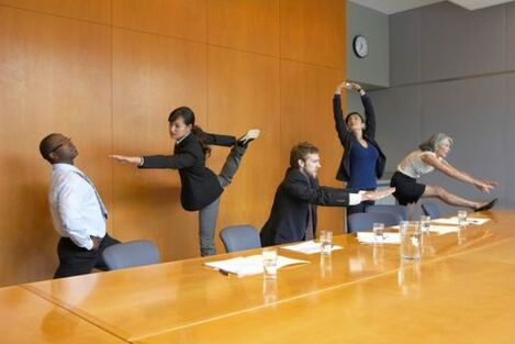 Awọn adaṣe fun ikojọpọ ọpa ẹhin lumbar