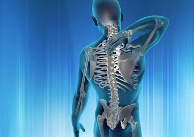 Awọn oriṣi irora ẹhin